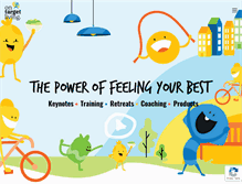 Tablet Screenshot of ontargetliving.com
